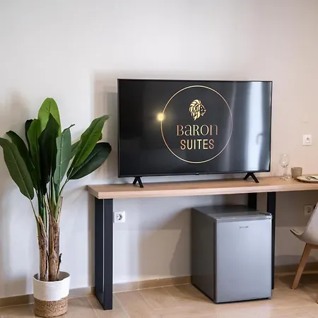 Apartmán Baron Vasiliki