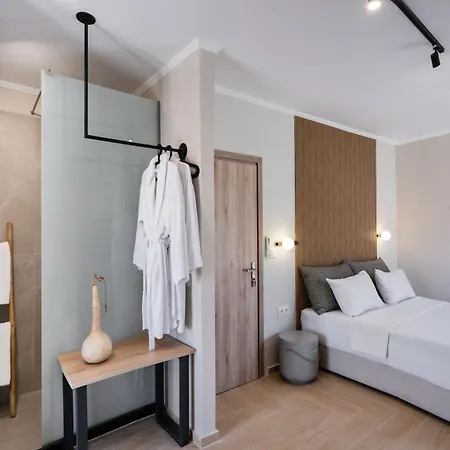 Baron Apartmán Vasiliki