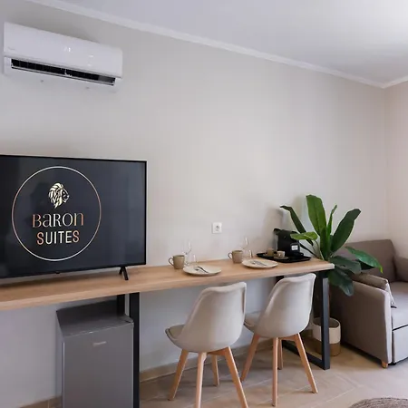 Apartmán Baron Vasiliki