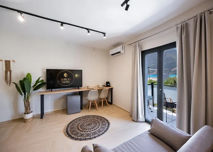 Apartament Baron *