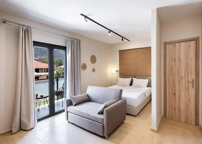 Baron Apartament Vasiliki