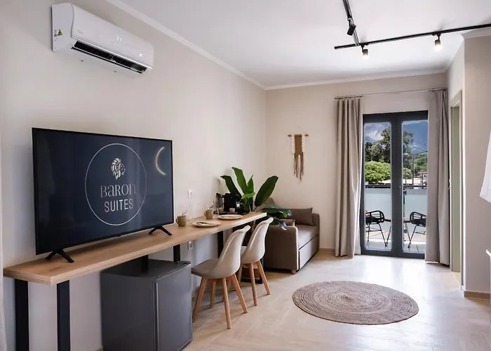 Baron Apartament *