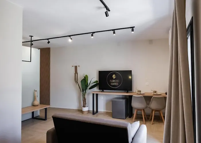 Baron Apartament