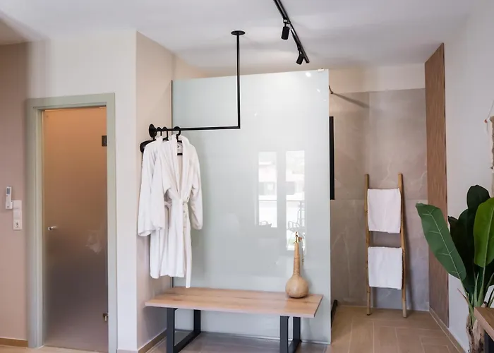 Baron Apartament Vasiliki