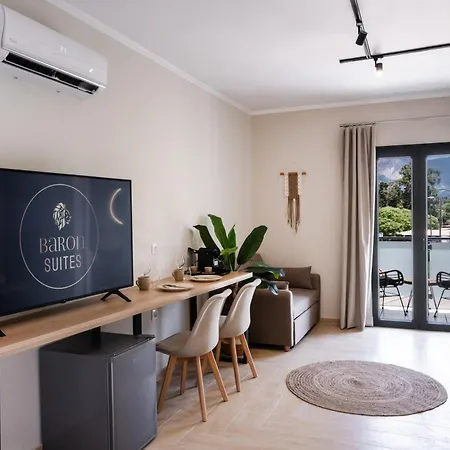 Baron Apartment *