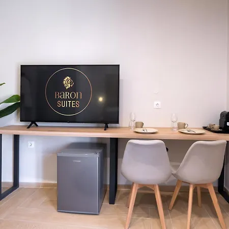 Baron Βασιλική